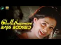 Download Lagu CHELLA THAAMARE | BASS BOOSTED | HALLO | 320kbps song