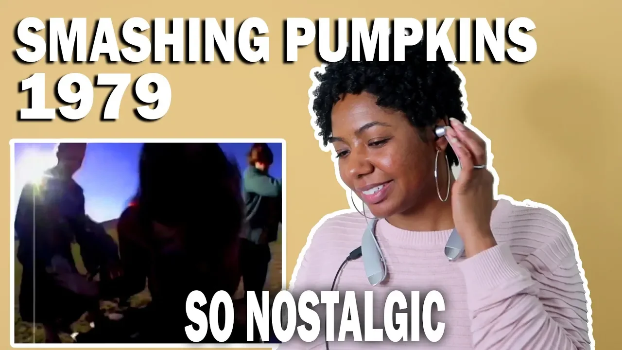 Smashing Pumpkins- 1979 (Reaction video)