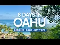 We Spent 8 Days in Oahu Hawaii Waikiki Kailua North Shore in 2026