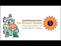 Mastering the March 24 Google Algorithm Update The Wisdom Update ThinkTank
