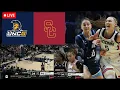 UNC Greensboro vs USC LIVE NCAA Women s College Basketball Championship 2025