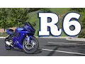 2005 Yamaha YZF-R6 Regular Car Reviews