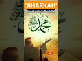 Download Lagu nada jiharkah_adalah nada baca'an Qur'an kesuka'an Rosul !