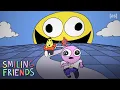 Smiling Friends IDs adult swim