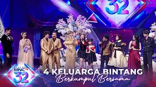 Download JARANG TERLIHAT! Berbincang Bareng Bersama 4 Keluarga Bintang | MALAM PUNCAK KILAU RAYA MNCTV 32 MP3