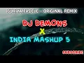 Download Lagu DJ Demons X India Mashup 5 || Pap Pep Pap Suriya Fadele Slow - VIRAL TIKTOK 2021