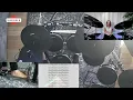 AnnasDrums 👱🏼‍♀️🥁🤘🏼 - California Love by 2pac - An easy song for beginner drummers