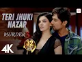 Download Lagu Teri Jhuki Nazar  -  Murder 3 | Pritam, Shafqat Amanat Ali | Aditi Rao Hydari | Randeep Hooda | 4K