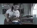 Soda Stereo - En La Ciudad de la Furia (MTV Unplugged) - Guitar solo performance by Cesar Huesca