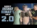 Download Lagu The Making of Akshay Kumar's Look | 2.0 | Rajinikanth | S. Shankar
