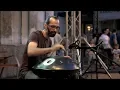 Download Lagu NADAYANA - Pantam [ aka Handpan ] Improvisation \u0026 Gong Bass