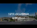 Super 8 by Wyndham Monticello Review - Monticello United States of America