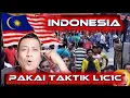 Lagu MALAYDESH KETAR KETIR SAMPAI BILANG INDONESIA GUNA TAKTIK L1C1C 