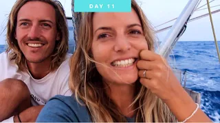 DAILY VLOGS AT SEA: The Point Where The Crew Turn A Bit Crazy – Day 11