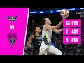 Alanna Smith - 13 Points 2 Assists 5 Rebounds vs Valkyries