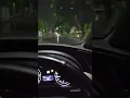Lagu video bawa mobil Inova reborn malam hari saat hujan untuk story wa Ig fb