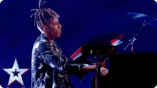 Tokio Myers Euphoric Tune Makes Time Stand Still Grand Final Britain S Got Talent 2017 