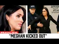 UITGESLEEPT! Meghan uit Amazon MGM Studios gezet omdat ze tegen mensen op de set schreeuwde