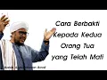 Download Lagu Habib Abdurrahman Ba'ali : Berbakti Tak Ada Henti