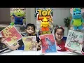TOY STORY 4 MOVIE TOY STORY 4 CRAYOLA COLOR WONDER MESS FREE COLORING