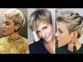 Most trendy viral Pinterest pixie bob inspired short haircuts style