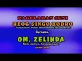 Download Lagu REOG JARAN KEPANG SINGO BARONG VS ZELINDA MUSIC EDISI 2016