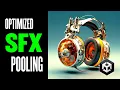 Optimize Game Sounds Pooling Sources in Unity