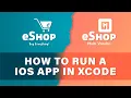 How to Run a Flutter iOS App in Xcode