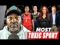WNBA BRANDED The Most Toxic Space in Sports