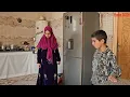 Razieh's anger upon seeing Masoumeh: Will she accept Masoumeh's return?