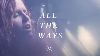 Download ALL THE WAYS [Official Live In-Studio Video] | Feat. Sarah Elmer | Vineyard Worship MP3