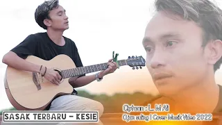 Download Tetesan air mata Ojan di lagu sasak KESIE - Cipt. L.M Ali || Cover Musik Video MP3