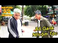 Download Lagu TROLL Trẻ Trâu Lấy Tiền Bán Lúa Của Bố Đi Nhuộm Tóc Bị Gank Cực Mạnh | TQ97