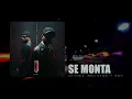 Se Monta - Los Hitmen, Jowell & Randy ft Fronti (Visualizer)