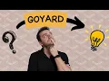 The Luxury Label That Puzzles the Fashion World Dissecting a 2 500 GOYARD Mini Anjou Bag