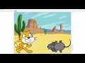 Scratch Coding Project Demo Broadcasting Message Adding Sound