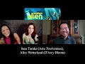 Sara Tomko and Alice Wetterlund Interview for SYFY s Resident Alien S3