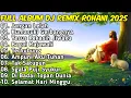 Download Lagu FULL ALBUM | REMIX LAGU ROHANI TERBARU 2025 Full Bass BY JIRO MUSIC || Yesus Kekasih Jiwaku