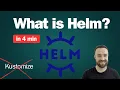 What is Helm - explained in 4 min