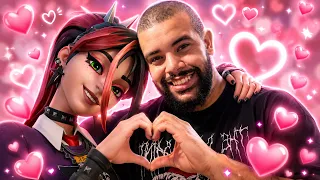 O PIOR JOGADOR DE FORNITITE DO MUNDO