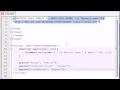 Beginner JavaScript Tutorial - 8