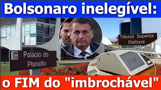 Bolsonaro inelegível: é o fim do "imbrochável" - Análise do Stoppa 22:30