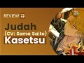 Review/Reaction to Judah (CV: Soma Saito)'s “Kasetsu” - THTFHQ Review Advent Calendar 2021