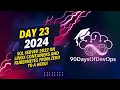 Day 23 - SQL Server 2022 on Linux Containers and Kubernetes from Zero to a Hero