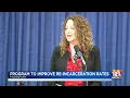 Program To Improve Re-Incarceration Rates