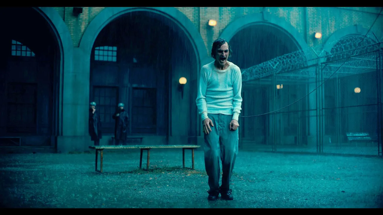 Zwiastun filmu Joker: Folie à Deux online