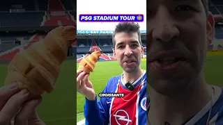 Parc Des Princes PSG Stadium Tour  Parc Des Princes PSG Stadium Tour