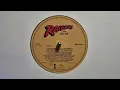 B3 Black Uhuru – Convoy Hijack – Raiders Of The Lost Dub - Mango – MLPS 9705