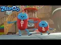 Download Lagu ZellyGo - Dance | Funny Cartoons for Children | Cartoons for Kids