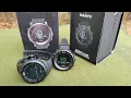 Quite possibly the BEST outdoor watch Suunto Core Stealth and A close look